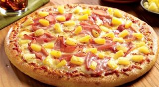 9 Pizza Hawaiana (30 Cm.)