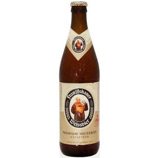 Cerveza Franziskaner Naturtrüb 50Cl
