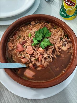Arroz de Polvo