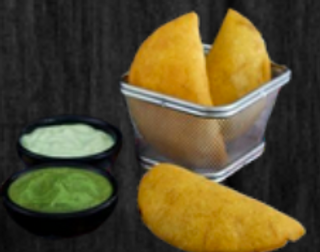 Empanada La Cremosa Latina