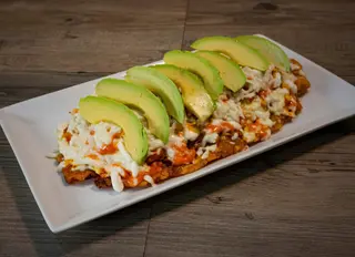 Patacón de la casa
