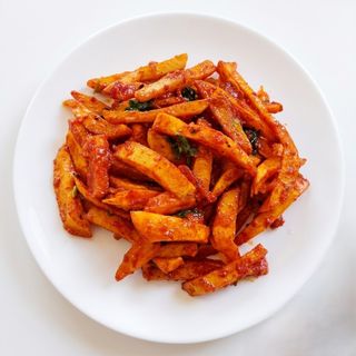 Chips Masala