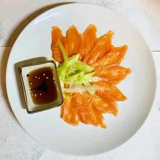 15 Carpaccio di salmone