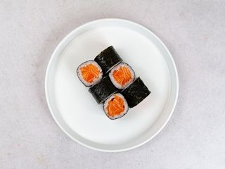 Hosomaki z łososiem (185g)