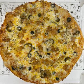 1. Cheesy Special (28 Cm.)
