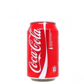 Coca cola lata 330ml
