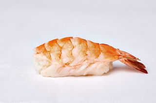 Эби суши (1 шт.) 