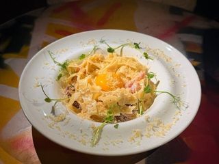 ПАСТА КАРБОНАРА (185g)