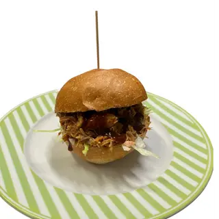 Bun Pulled Pork