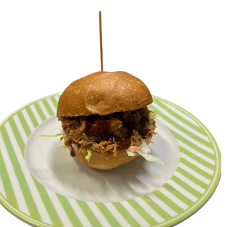Bun Pulled Pork
