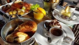 Petit Déjeuner Beldi