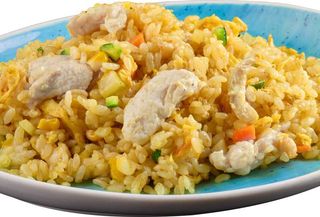 174 Yaki Meshi Curry Tori
