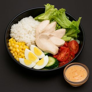 Боул з куркою (280г)