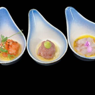 40. Degustación Tartar Mix