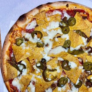 Pizza Nacho średnia 