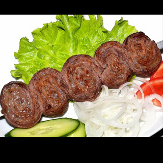 Рулет из фарша