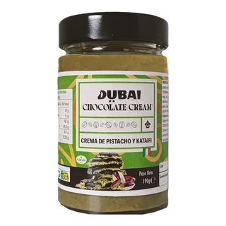 Crema Pistacho Dubai 190g