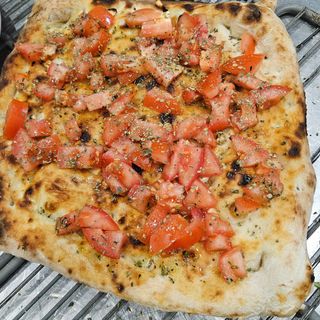 Bruschetta De Tomate