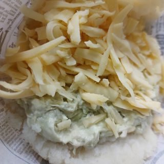Arepa De Sifrina