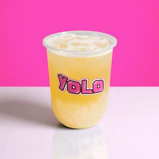 Вайт Лічі Bubble Tea