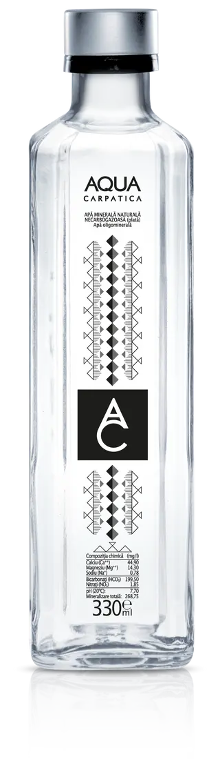 Aqua carpatica plata