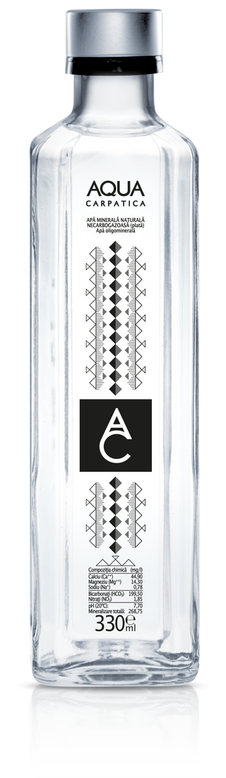 Aqua carpatica plata