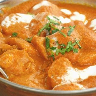 Butter chicken
