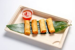 46 . Involtini primavera - 5 pezzi