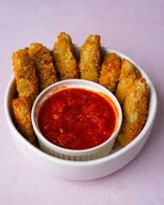 Mozzarella sticks