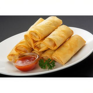 8.Rollito De Primavera