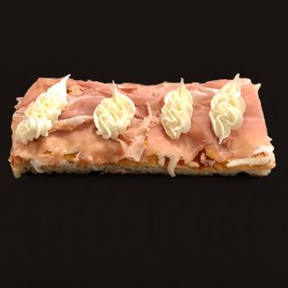 Prosciutto crudo e mascarpone