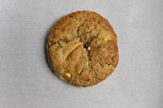 Cookie Chocolate Branco  e Pistache