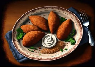 Kibbe (2 Uds.)