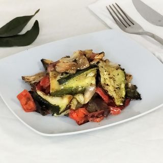 Mezcla de Verduras Asadas (300g aprox.)