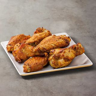 Tapa De Alitas (6 Uds.)