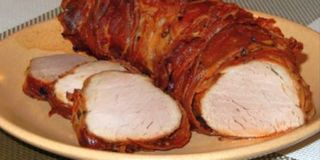 Полядвиця печена (100г)