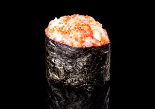 Гункан з креветкою (1шт/40г)