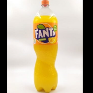 Fanta naranja 2l