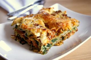 Lasagne Au Poulet
