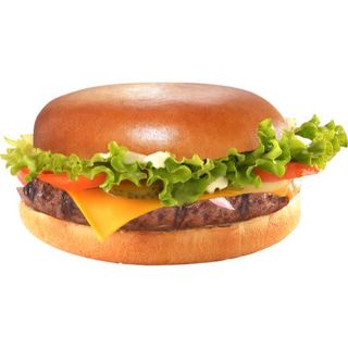 Burger Beef And Pepper