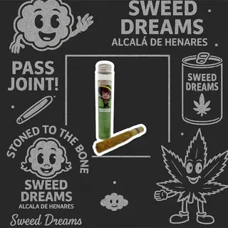 Blunt Mariachi CBD