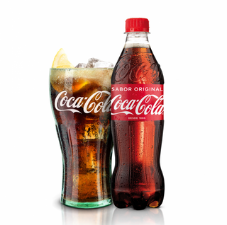 Coca-Cola Sabor Original botella 500ml.