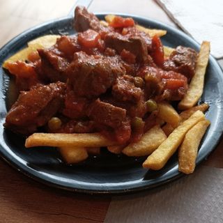 Ración Estofado Ternera