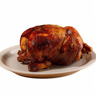 Pollo al Carbón