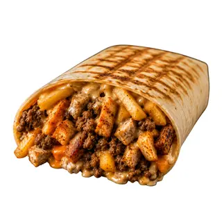 Tacos Xxl 3 Viandes