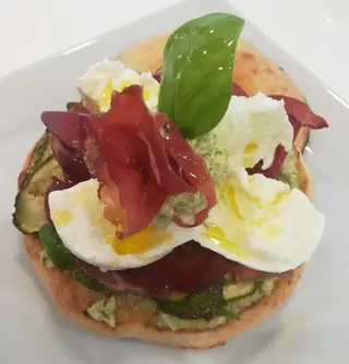 Bresaola e bufala