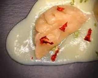 Gyoza baccalà 4 pezzi