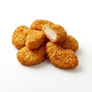 Veggie Nuggets (6 Uds.)