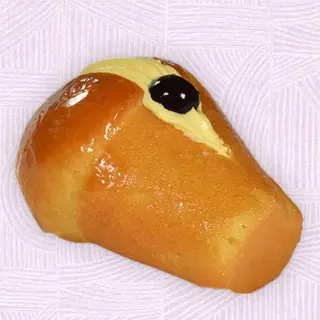Babà con crema