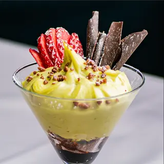 Coppa Pistacchio